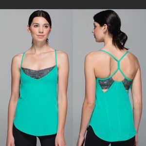 Lululemon Tanktop Size 6